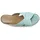 LASCANA Sandalette Damen Blau/Türkis 38