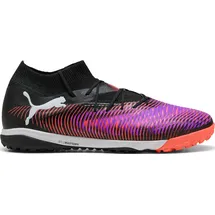 Puma Future 8 Pro Cage Multinocken-Fußballschuhe 01 black/white/glowing red 42