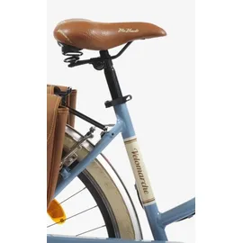 VENICE - I love Italy 605 Aluminium Lady 28 Zoll RH 46 cm blau/beige