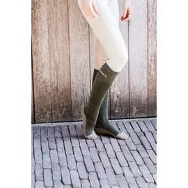 Kentucky Reitsocken 35-40 Grün/Petrol