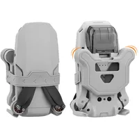 HeiyRC Propellerhalter Silikon grau für DJI Mavic Mini/Mini 2/Mini SE/Mini 2 SE