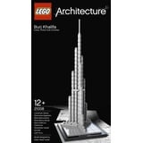 LEGO Architecture Burj Khalifa 21031