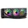 Nox-Xtreme NOX NXHUMMERM360ARGB, CPU Wasserkühler, Schwarz