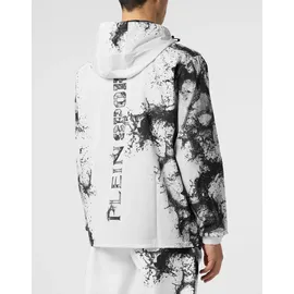 Plein Sport Splash schwarz | weiß XXXL