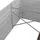 vidaXL Garten-Hochbeet verzinkter Stahl rechteckig 320 x 80 x 77 cm Braun