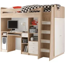 Hochbett Unit