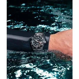 Timex Herren Analog Quarz Armbanduhr Deep Water Reef