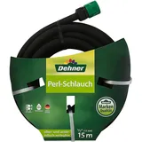 Dehner Perlschlauch 15 m schwarz