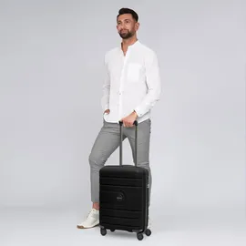 Redolz Essentials 11 4-Rollen Cabin 55 cm / 39 l schwarz