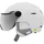 Giro Essence Mips Helm - Matte White silver flash 22 M