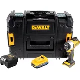 DeWalt DCF 809 E1T Akku Schlagschrauber 18 V Brushless + 1x Powerstack Akku 1,7 Ah + TSTAK
