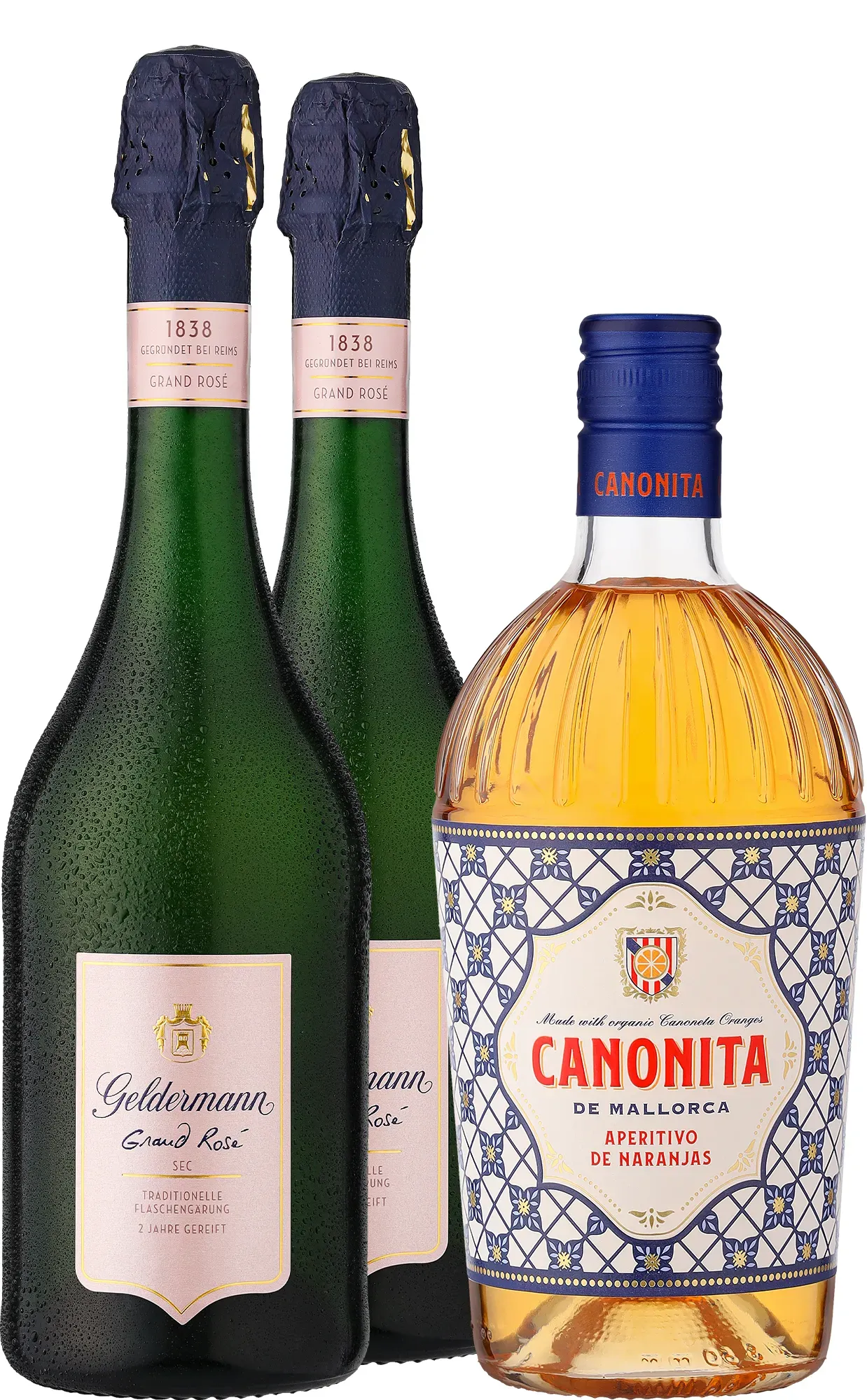 3er-Probierpaket »Canonita Spritz«