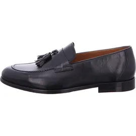 Flecs Mocassino Herren Schwarz 45