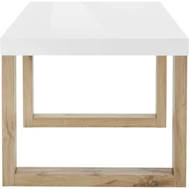 OTTO home Solid 160 x 76 x 90 cm weiß