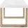 OTTO home Solid 160 x 76 x 90 cm weiß