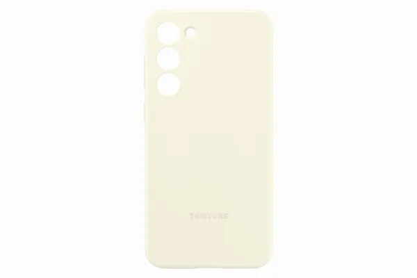 Preisvergleich Produktbild Galaxy S23+ Silicone Case - Cotton