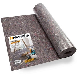 Hinrichs Malervlies 50m x 1m - 180g Maler Abdeckvlies 50m 2 - Vlies mit Anti-Rutsch Beschichtung