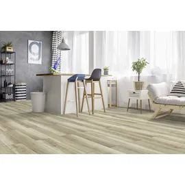 Classen Megaloc Aquaprotect 128,5 x 19,2 cm oak brown