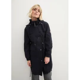 bonprix Langjacke schwarz L