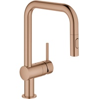 Grohe Minta warm sunset gebürstet 	32322DL2