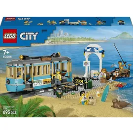 LEGO City Klassische Strandstraßenbahn 60506