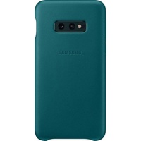 Samsung Leather Cover EF-VG970 für Galaxy S10e grün