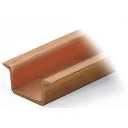 WAGO GmbH &amp; Co. KG Cu-Tragschiene 2m lang 210-198