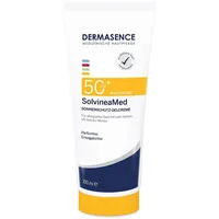 Dermasence SolvineaMed Sonnenschutz-Gelcreme LSF50+