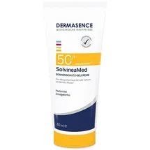 Dermasence SolvineaMed Sonnenschutz-Gelcreme LSF50+