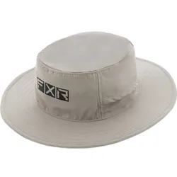 FXR Attack Jugend Hut, grau-beige für Männer