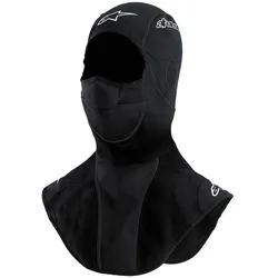 Alpinestars Winter Sturmhaube, schwarz für Männer