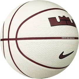 Nike Playground Basketball Sail/Dark Team Red/Black 7