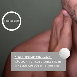 Sunlife Magnesium + B-Komplex Brausetabletten 17 St.