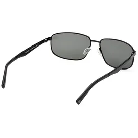 Timberland Sonnenbrille / schwarz
