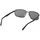 Timberland Sonnenbrille / schwarz