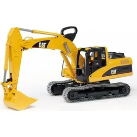 Bruder 02483 Cat Schaufelbagger