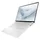 Asus Zenbook S 16 OLED AMD Ryzen AI 7 445 32 GB RAM 4 TB SSD Win11 Pro & Office 2024 Pro Scandinavian White