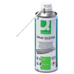 Q-CONNECT Druckluftspray 400ml, brennbar KF04499