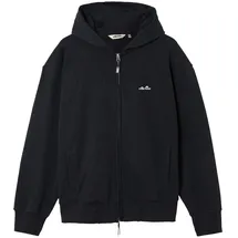 Ellesse TAURASI CLASSIC FZ HOODY Sweatjacke Herren Schwarz L