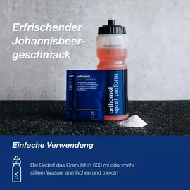 Orthomol Sport perform Granulat