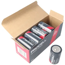 Duracell Procell Intense Mono D 10 St.