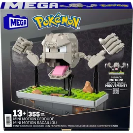 MEGA Pokémon Mini Motion Kleinstein