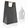 eva solo - Wäschebeutel dunkelgrau