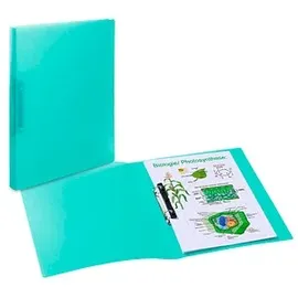 Herma Ringbuch DIN A4 25 mm transluzent türkis 1 St.