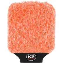 K2 Waschhandschuh Mikrofaser 2 St.