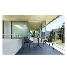 CLP Stuhl Air schwarz