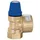 CALEFFI Membran-Sicherheitsventil 3/4 Zoll 8 bar