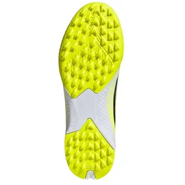 adidas F50 League TF Kinder solar yellow/core black/lucid red 32