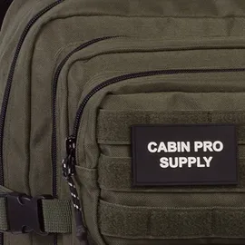 BESTWAY Cabin Pro Supply Reiserucksack Olivgruen