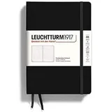 Leuchtturm Leuchtturm1917 340833 Notenbuch A4 Master Lineatur: Notensystem, schwarz